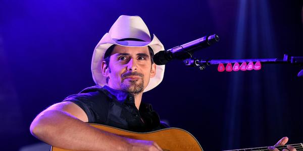 Brad Paisley