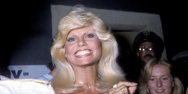 Loni Anderson