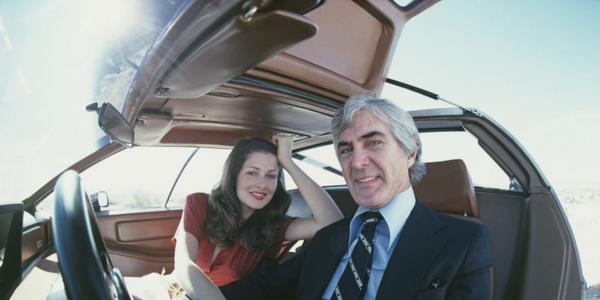 John DeLorean