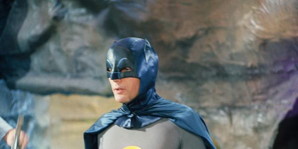 Adam West