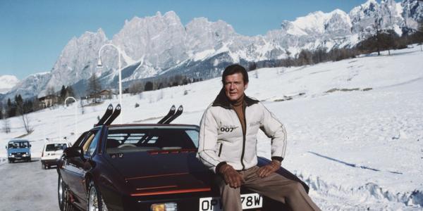 Roger Moore