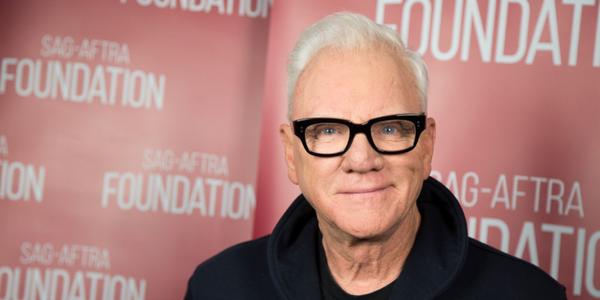 Malcolm McDowell