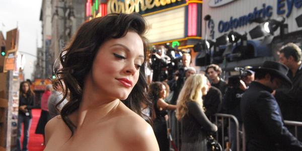 Rose McGowan