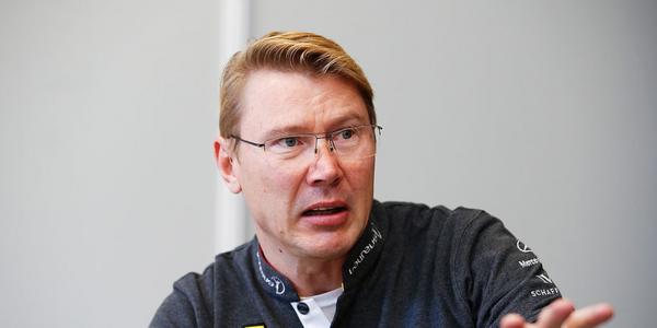 Mika Häkkinen