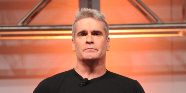 Henry Rollins