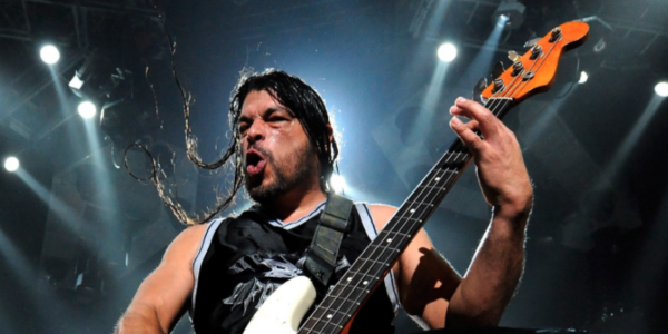 Robert Trujillo