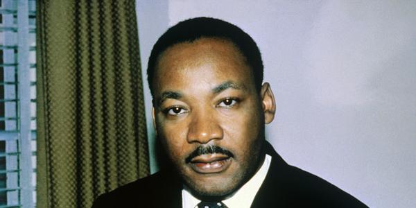 Martin Luther King, Jr.