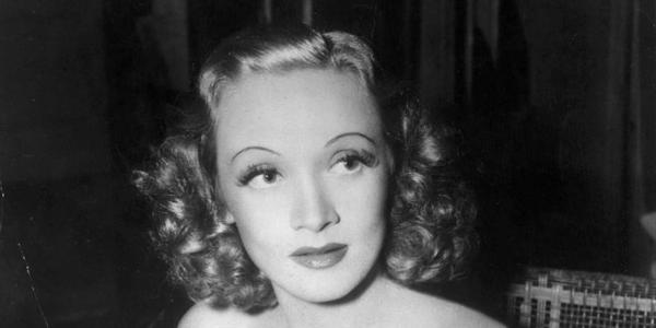 Marlene Dietrich