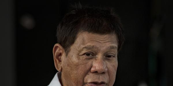 Rodrigo Duterte