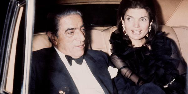 Aristotle Onassis