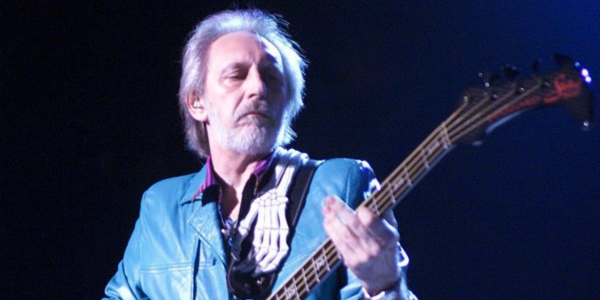 John Entwistle