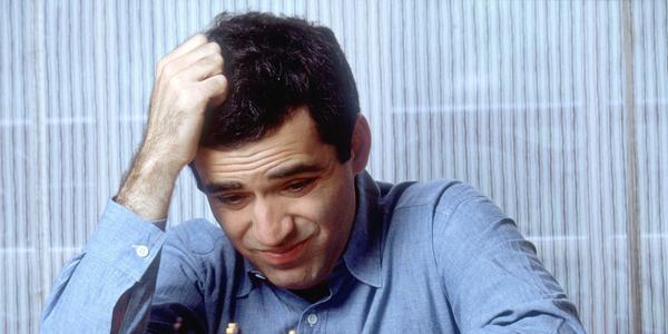 Garry Kasparov