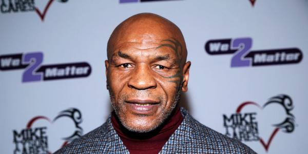 Mike Tyson