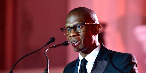 Troy Carter