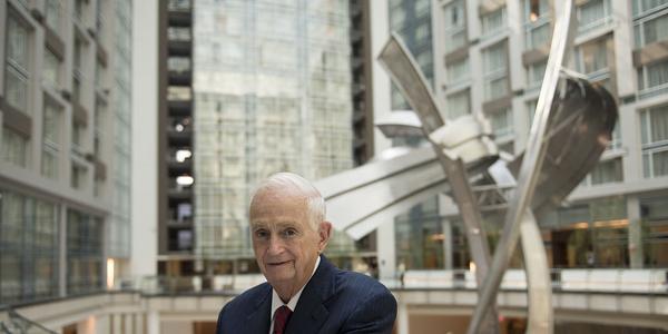 Bill Marriott Jr