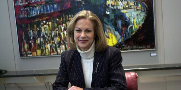 Christie Hefner