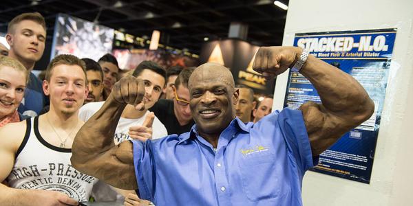 Ronnie Coleman