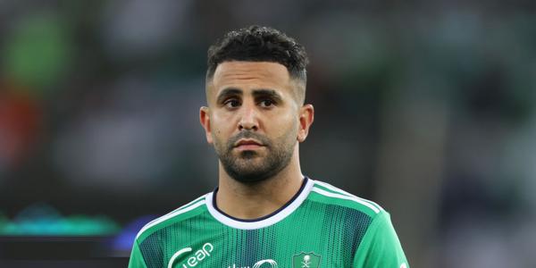 Riyad Mahrez