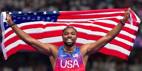 Noah Lyles