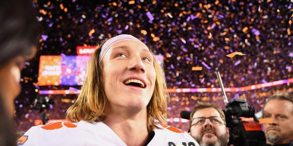 Trevor Lawrence