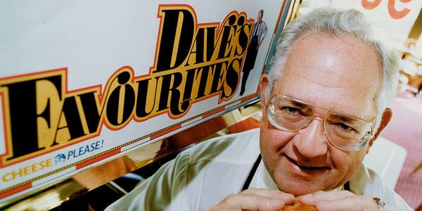 Dave Thomas