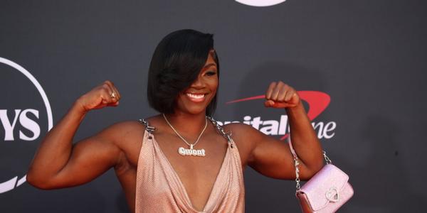 Claressa Shields