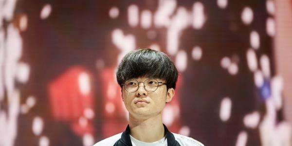 Lee Sang-hyeok (Faker)