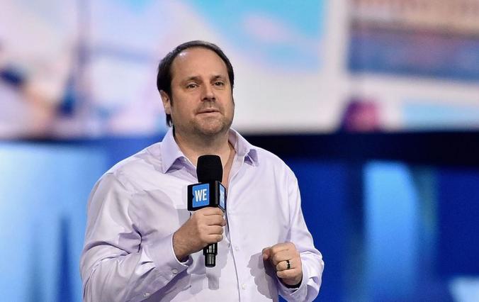 Jeffrey Skoll Earned Billions As eBay's First Employee... Now He's Trying To Save The World