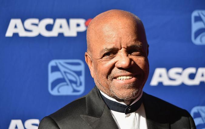 High School Dropout Berry Gordy Turned An $800 Loan Into Motown Records And A $400 Million Fortune