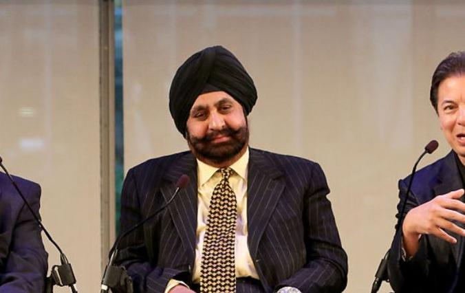 Introducing Nav Bhatia, Self-Made Canadian Multi-Millionaire And Toronto Raptors Super Fan