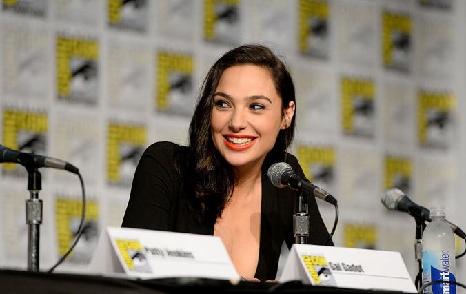 Gal Gadot's 'Wonder Woman' Salary Causes Massive Controversy