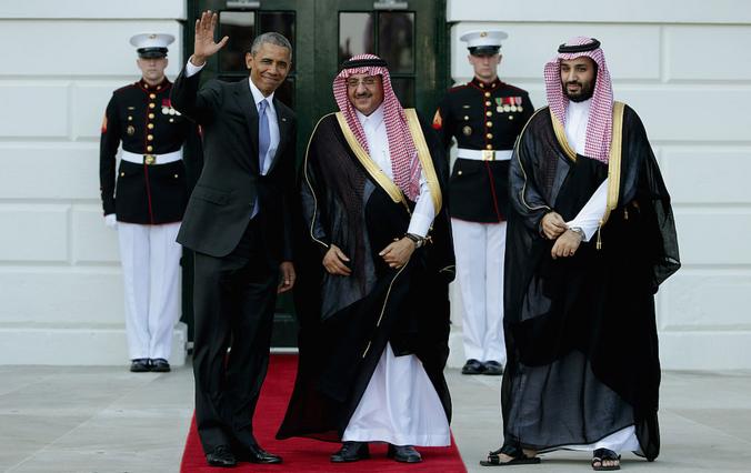 Everything You Need To Know About The Trillion Dollar Family That Rules Saudi Arabia