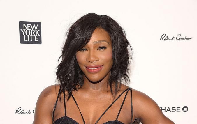 When Serena Williams Got Her First Million-Dollar Check, She Tried To Deposit It Via Drive-Thru