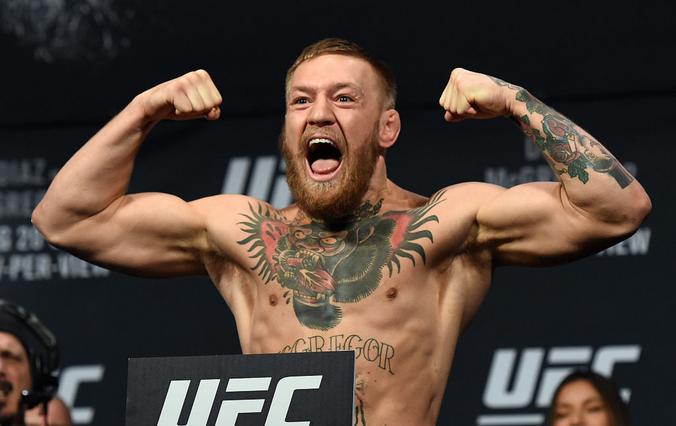 Conor McGregor Was On Welfare In 2013. Next Month He'll Make $150 Million Fighting Floyd Mayweather.