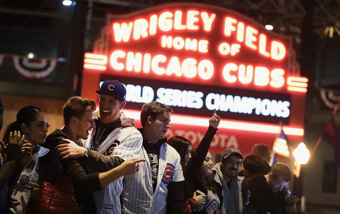 Chicago Cubs Fans Keep Uncashed World Series Betting Slips As Mementos, Saving Vegas More Than $100,000