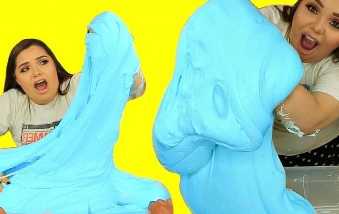 Meet Karina Garcia - The YouTube Star Who Earns Six Figures A Month Making "Slime Videos"