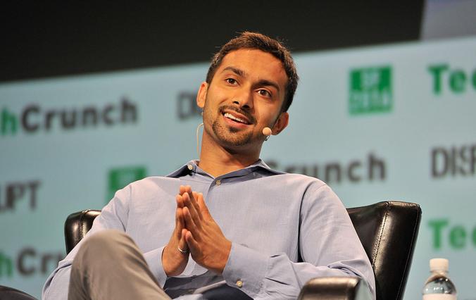 Apoorva Mehta Started 20 Businesses That Failed Before Instacart