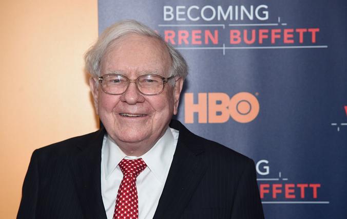 Warren Buffett's 10 Rules To Get Rich