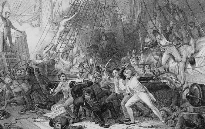 The "Holy Grail Of Shipwrecks" Found By Submarine, May Have Treasure Worth $17 BILLION