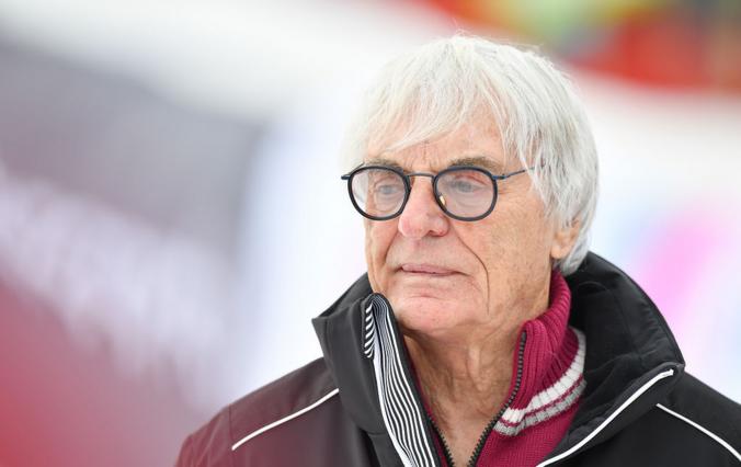 The Unusual Structure Of Bernie Ecclestone's Divorce Settlement