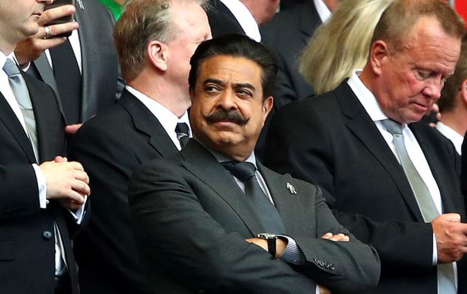 By Jumping Up To The Premier League Today, Fulham F.C. Just Earned Team Owner Shahid Khan $125 Million