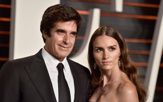 Magician David Copperfield Is Now Officially A Billionaire