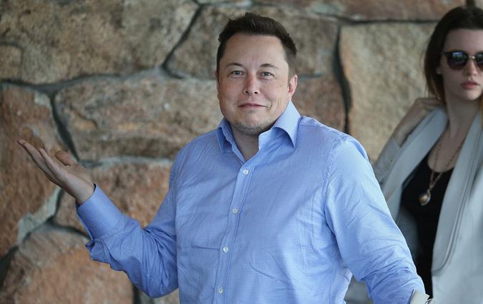 A 61-Character Tweet Briefly Made Elon Musk $1.4 Billion Richer