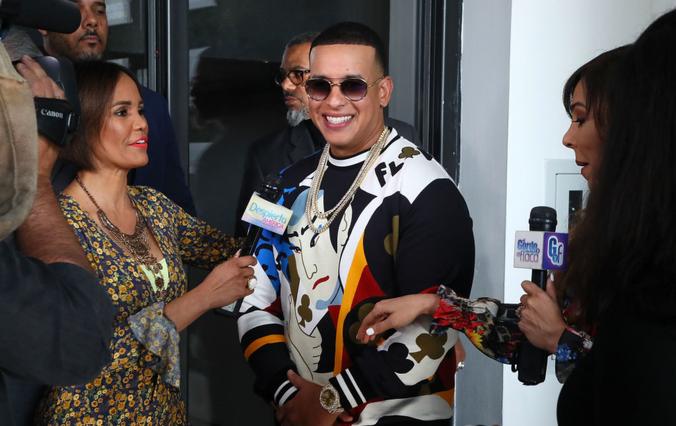 Daddy Yankee Says $2M Worth Of His Jewelry Was Stolen By Someone Impersonating Him