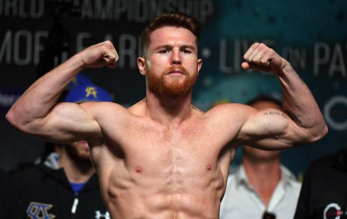 Canelo Alvarez Just Signed The Largest Contract In Sports History - Is Now The Highest Paid Athlete In The World