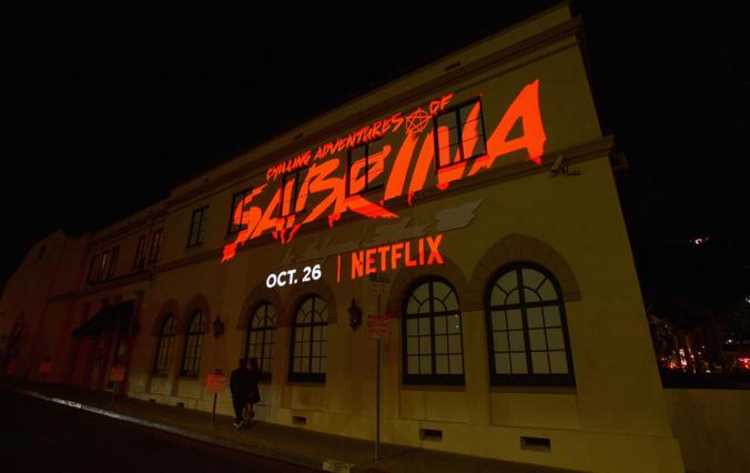 Satanic Temple Sues Netflix For $150M Over Unauthorized Use Of Statue In 'Sabrina"