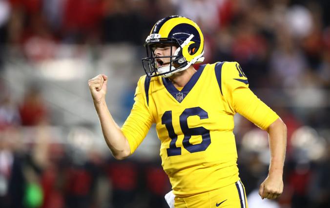 Jared Goff Is In The NFC Championship Game...But Where Are The Players The Rams Traded To Get Him?