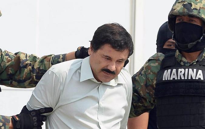 The 8 Most Shocking/Amazing Financial Revelations From El Chapo's Drug Trial (So Far)