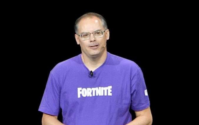 Fortnite CEO Tim Sweeney's Net Worth Has Risen From $100 Million To $1 Billion To $8 Billion In Under A Year