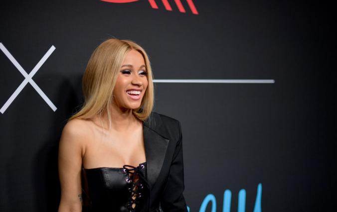 Cardi B Once Bought A Lamborghini With $500,000 In Cash